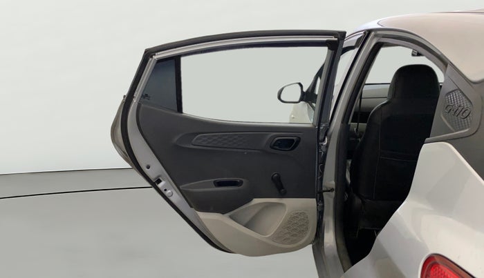 2021 Hyundai GRAND I10 NIOS MAGNA 1.2 KAPPA VTVT, Petrol, Manual, 46,559 km, LHS Rear Door