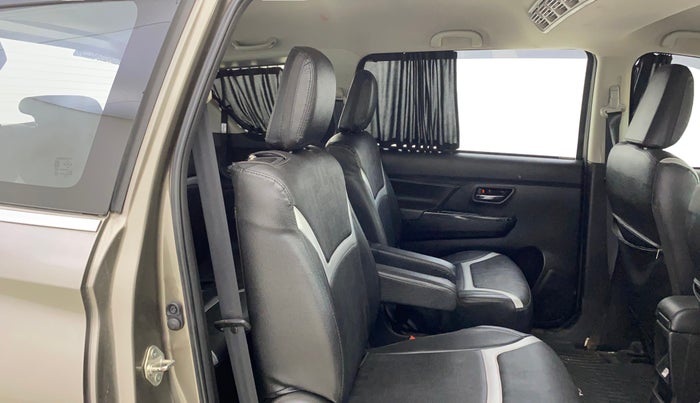 2021 Maruti XL6 ZETA AT, Petrol, Automatic, 22,259 km, Right Side Rear Door Cabin