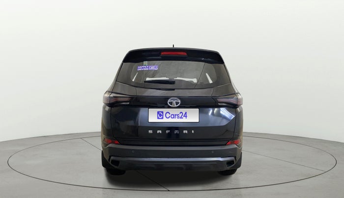 2022 Tata Safari XZA PLUS DARK EDITION, Diesel, Automatic, 35,266 km, Back/Rear