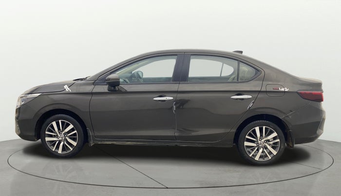 2021 Honda City 1.5L I-VTEC ZX CVT, Petrol, Automatic, 32,510 km, Left Side