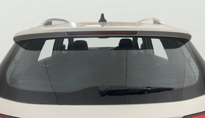 2022 Skoda KUSHAQ STYLE 1.0L TSI AT (6 AIRBAGS), Petrol, Automatic, 34,408 km, Rear Windshield