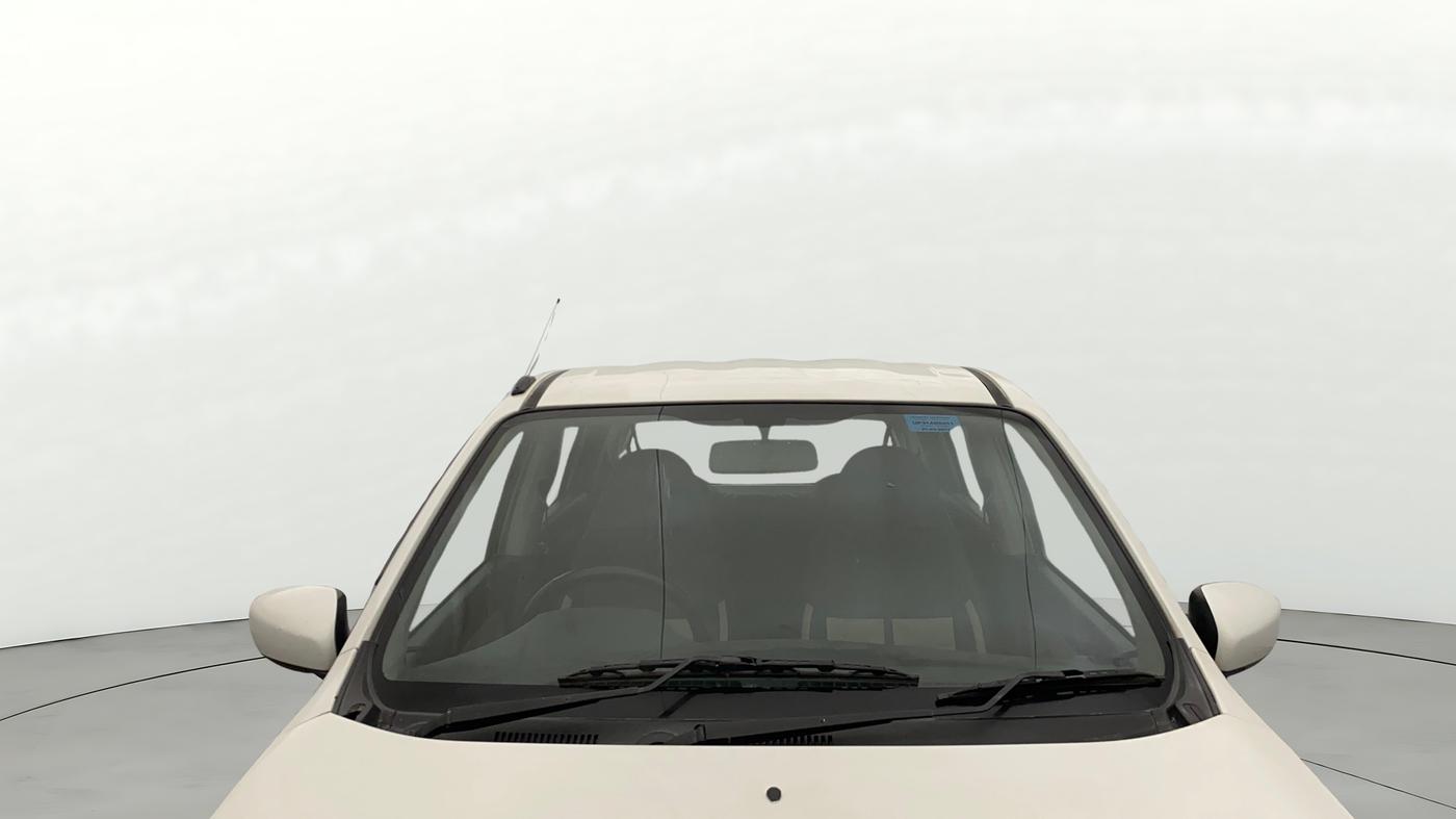 2017 Maruti Alto K10 VXI, CNG, Manual, 1,11,649 km, Front Windshield