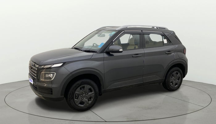 2024 Hyundai VENUE SX 1.2 PETROL, Petrol, Manual, 7,699 km, Left Front Diagonal