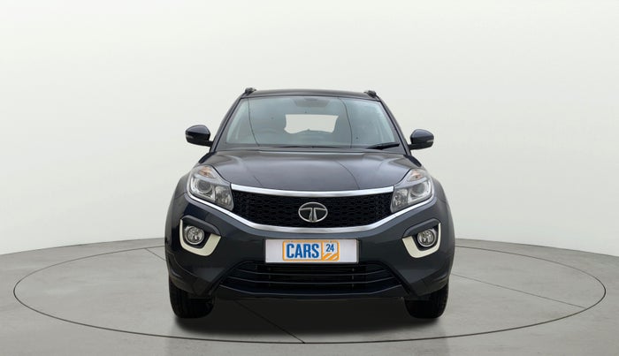 2018 Tata NEXON XZA PLUS PETROL, Petrol, Automatic, 57,997 km, Front