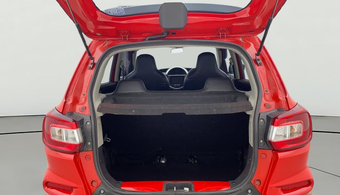 2021 Maruti S PRESSO VXI PLUS AMT, Petrol, Automatic, 58,275 km, Boot Open Zoomed View