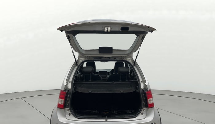 2017 Maruti IGNIS ALPHA 1.2, Petrol, Manual, 31,687 km, Boot Door Open