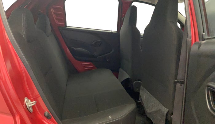 2017 Datsun Redi Go T (O), Petrol, Manual, 30,792 km, Right Side Rear Door Cabin