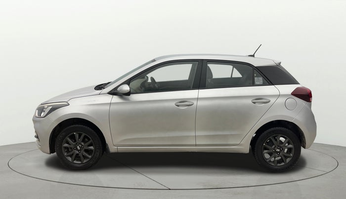 2018 Hyundai Elite i20 ASTA 1.2  CVT, Petrol, Automatic, 59,383 km, Left Side