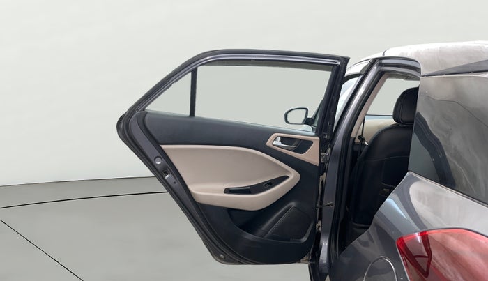 2020 Hyundai Elite i20 MAGNA PLUS 1.2, Petrol, Manual, 48,878 km, LHS Rear Door