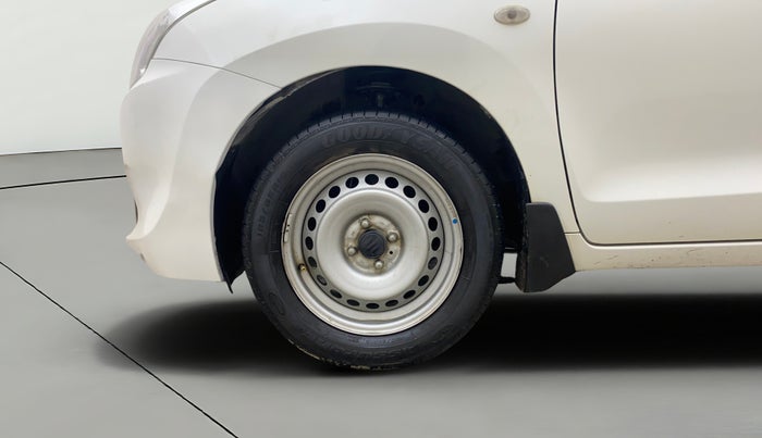 2015 Maruti Baleno SIGMA PETROL 1.2, Petrol, Manual, 86,889 km, Left Front Wheel