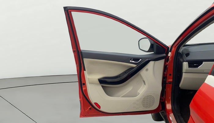 2020 Tata NEXON XZA PLUS (O) PETROL, Petrol, Automatic, 11,891 km, LHS Front Door