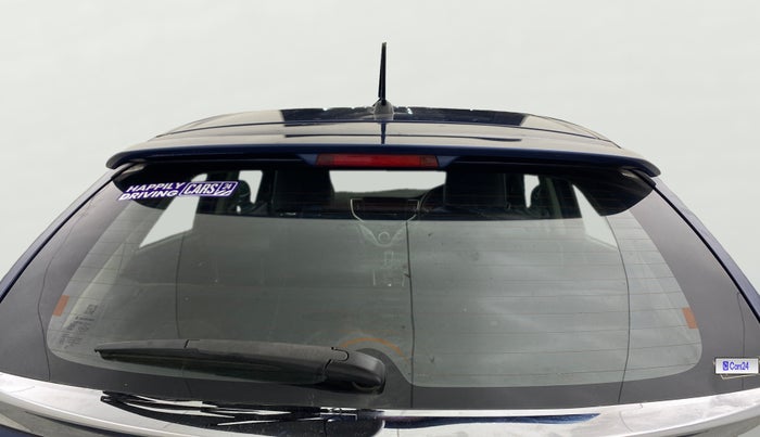 2018 Maruti Baleno ZETA CVT PETROL 1.2, Petrol, Automatic, 37,640 km, Rear Windshield