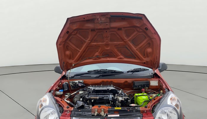 2015 Maruti Alto 800 VXI, Petrol, Manual, 21,110 km, Open Bonet