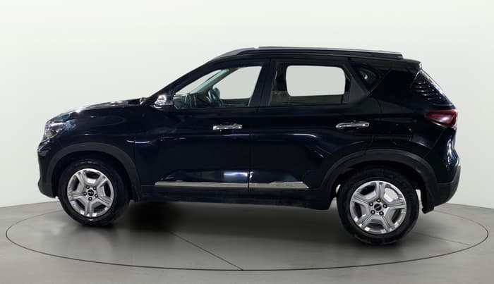 2021 KIA SONET HTK PLUS 1.2, Petrol, Manual, 63,461 km, Left Side