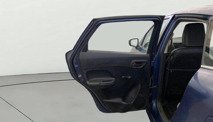 2018 Maruti Baleno SIGMA PETROL 1.2, Petrol, Manual, 83,471 km, LHS Rear Door