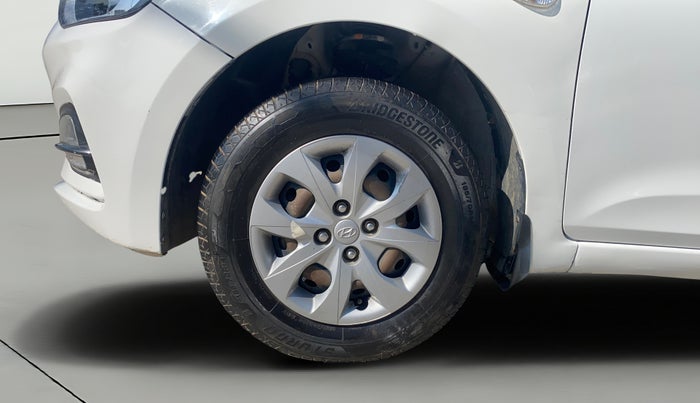 2019 Hyundai Elite i20 MAGNA PLUS 1.2, Petrol, Manual, 83,244 km, Left Front Wheel