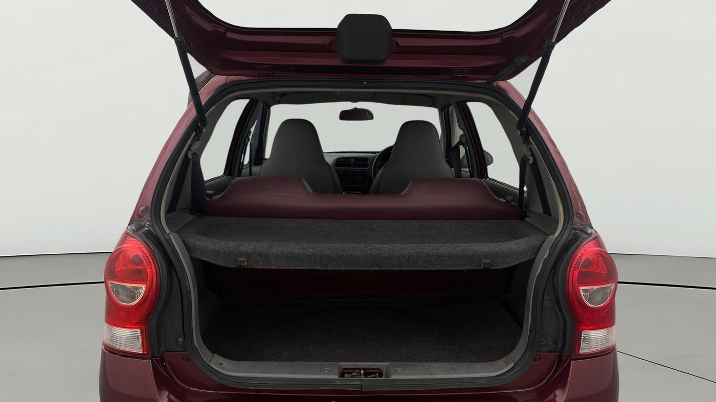 2013 Maruti Alto K10 VXI, Petrol, Manual, 24,226 km, Boot Open Zoomed View