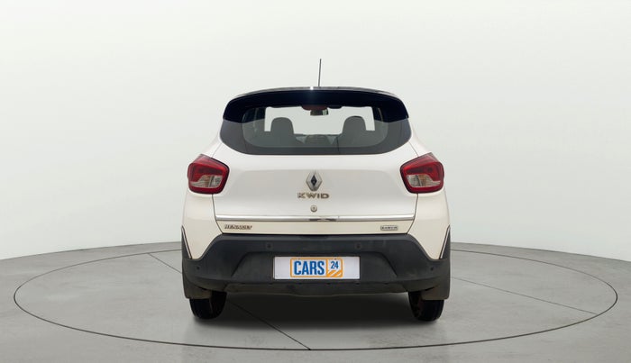 2018 Renault Kwid RXT 1.0 AMT, Petrol, Automatic, 49,859 km, Back/Rear