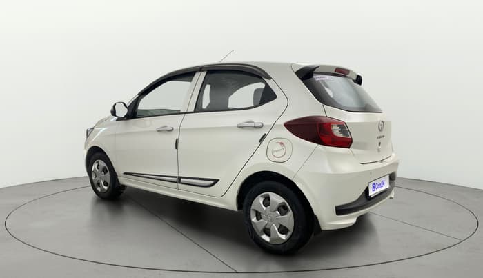 2021 Tata Tiago XT PETROL, Petrol, Manual, 23,992 km, Left Back Diagonal