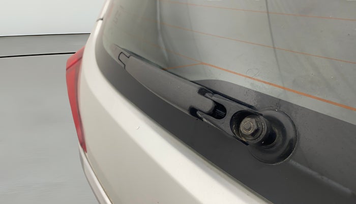 2022 Nissan MAGNITE XV PREMIUM TURBO, Petrol, Manual, 24,049 km, Rear Wiper