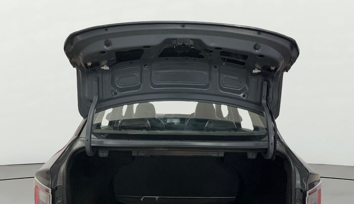 2021 Hyundai AURA SX 1.2, Petrol, Manual, 46,544 km, Boot Door Open