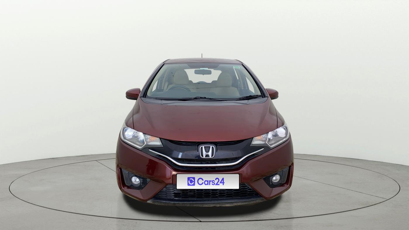 2017 Honda Jazz 1.2L I-VTEC SV, Petrol, Manual, 43,981 km, Front