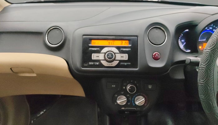 2015 Honda Brio S MT, Petrol, Manual, 38,748 km, Air Conditioner