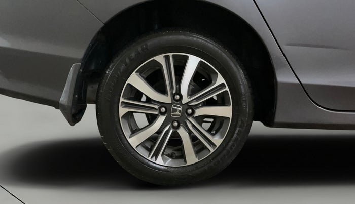 2017 Honda City 1.5L I-VTEC V MT, Petrol, Manual, 45,651 km, Right Rear Wheel