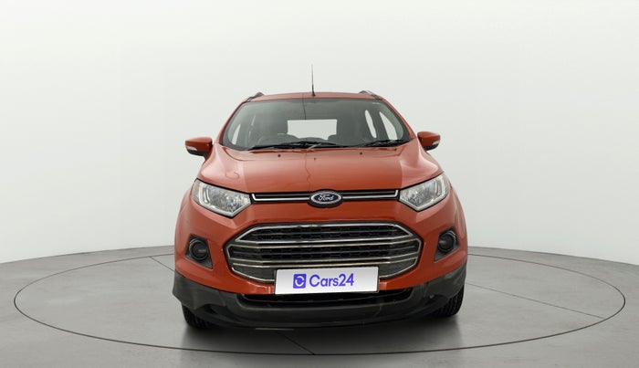 2015 Ford Ecosport TREND 1.5L DIESEL, Diesel, Manual, 74,557 km, Front