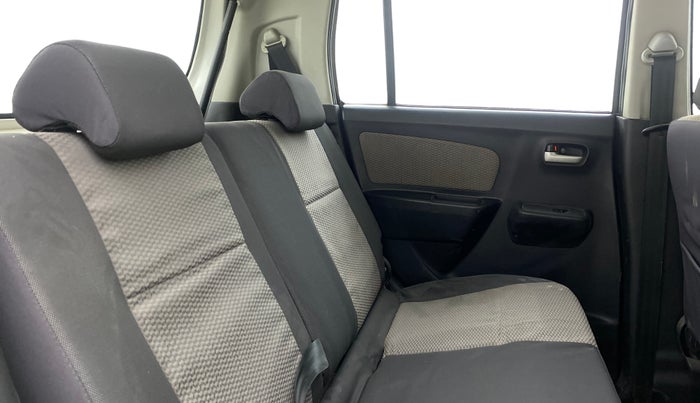 2016 Maruti Wagon R 1.0 LXI CNG, CNG, Manual, 77,948 km, Right Side Rear Door Cabin