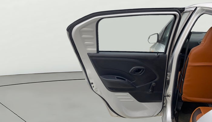 2019 Datsun Go A, Petrol, Manual, 26,461 km, LHS Rear Door