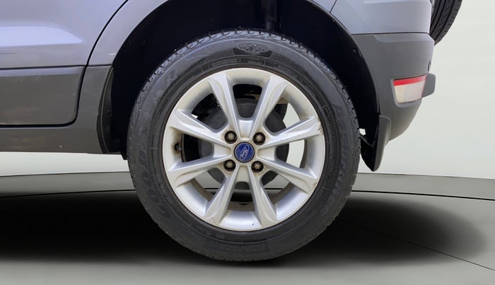 2019 Ford Ecosport TITANIUM 1.5L PETROL, Petrol, Manual, 31,513 km, Left Rear Wheel