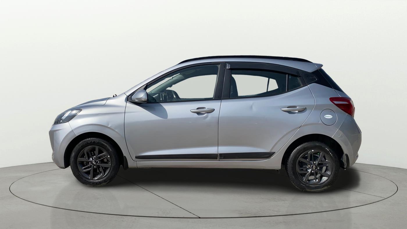 2020 Hyundai GRAND I10 NIOS SPORTZ 1.2 KAPPA VTVT, Petrol, Manual, 94,166 km, Left Side