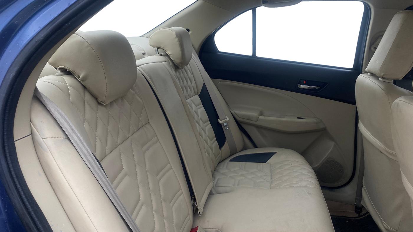 2018 Maruti Dzire VXI, Petrol, Manual, 53,712 km, Right Side Rear Door Cabin