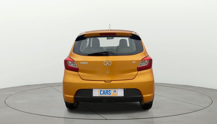 2017 Tata Tiago XZ PETROL, Petrol, Manual, 67,336 km, Back/Rear
