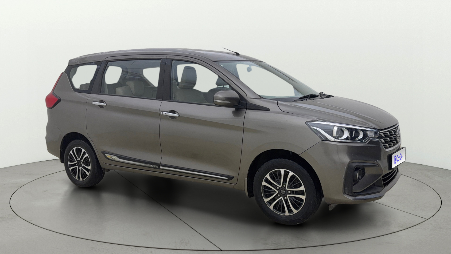 2022 Maruti Suzuki Ertiga ZXI (O) CNG 2022 Maruti Suzuki Ertiga ZXI (O) CNG