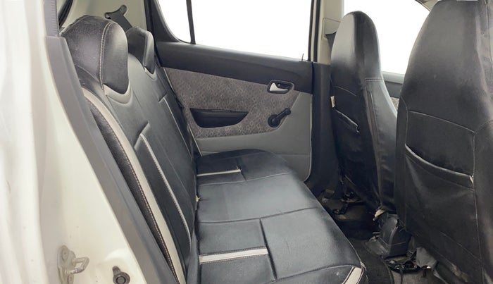 2018 Maruti Alto 800 LXI, Petrol, Manual, 76,494 km, Right Side Rear Door Cabin