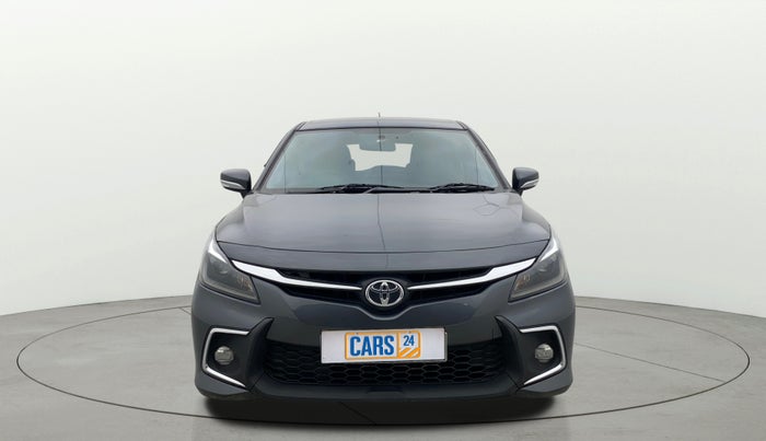 2023 Toyota Glanza G E-CNG, CNG, Manual, 30,783 km, Front