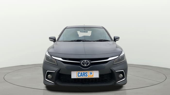 2023 Toyota Glanza G E-CNG, CNG, Manual, 30,783 km, Front