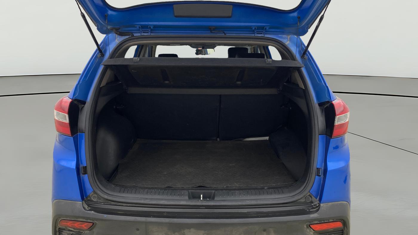 2019 Hyundai Creta SX AT 1.6 PETROL, Petrol, Automatic, 66,033 km, Boot Open Zoomed View