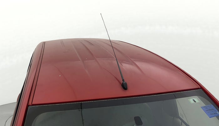 2017 Datsun Redi Go T (O), Petrol, Manual, 43,414 km, Roof