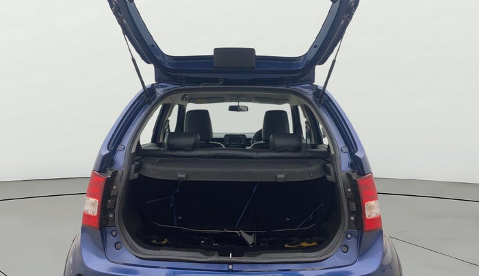 2019 Maruti IGNIS ZETA 1.2, Petrol, Manual, 24,411 km, Boot Open Zoomed View
