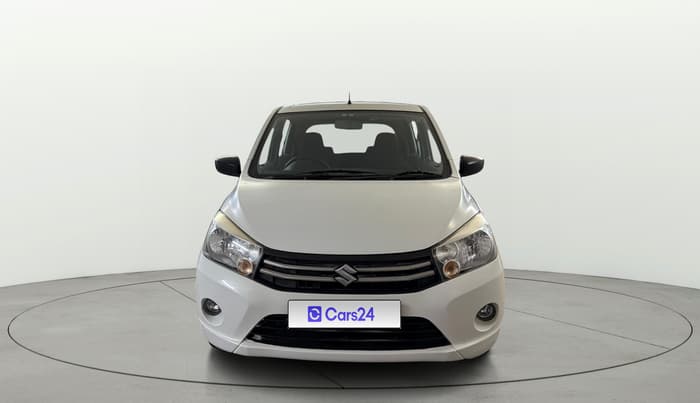 2014 Maruti Celerio VXI AMT, Petrol, Automatic, 70,634 km, Front