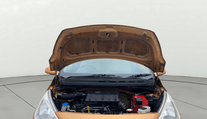 2015 Hyundai Grand i10 ASTA 1.2 KAPPA VTVT, Petrol, Manual, 80,994 km, Open Bonet