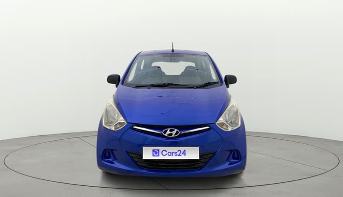 2014 Hyundai Eon D-LITE+, Petrol, Manual, 1,31,667 km, Front