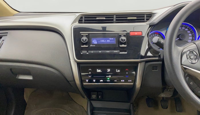 2015 Honda City 1.5L I-VTEC SV, Petrol, Manual, 68,905 km, Air Conditioner