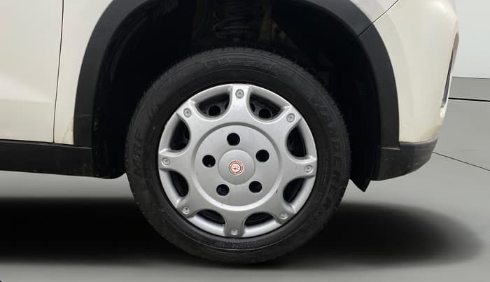 2021 Maruti Vitara Brezza VXI, CNG, Manual, 96,867 km, Right Front Wheel