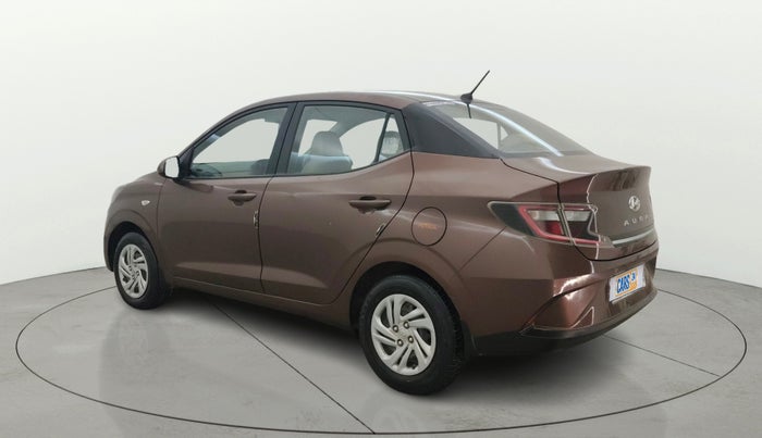 2020 Hyundai AURA S 1.2, Petrol, Manual, 54,167 km, Left Back Diagonal