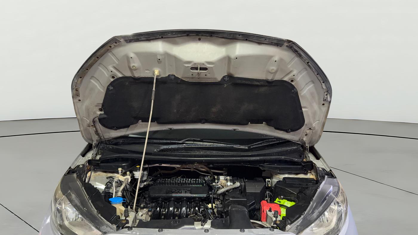 2018 Honda WR-V 1.2L I-VTEC VX MT, Petrol, Manual, 60,444 km, Open Bonet