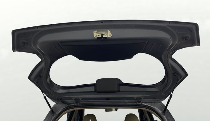 2022 Hyundai NEW SANTRO SPORTZ AMT, Petrol, Automatic, 17,113 km, Boot Door Open